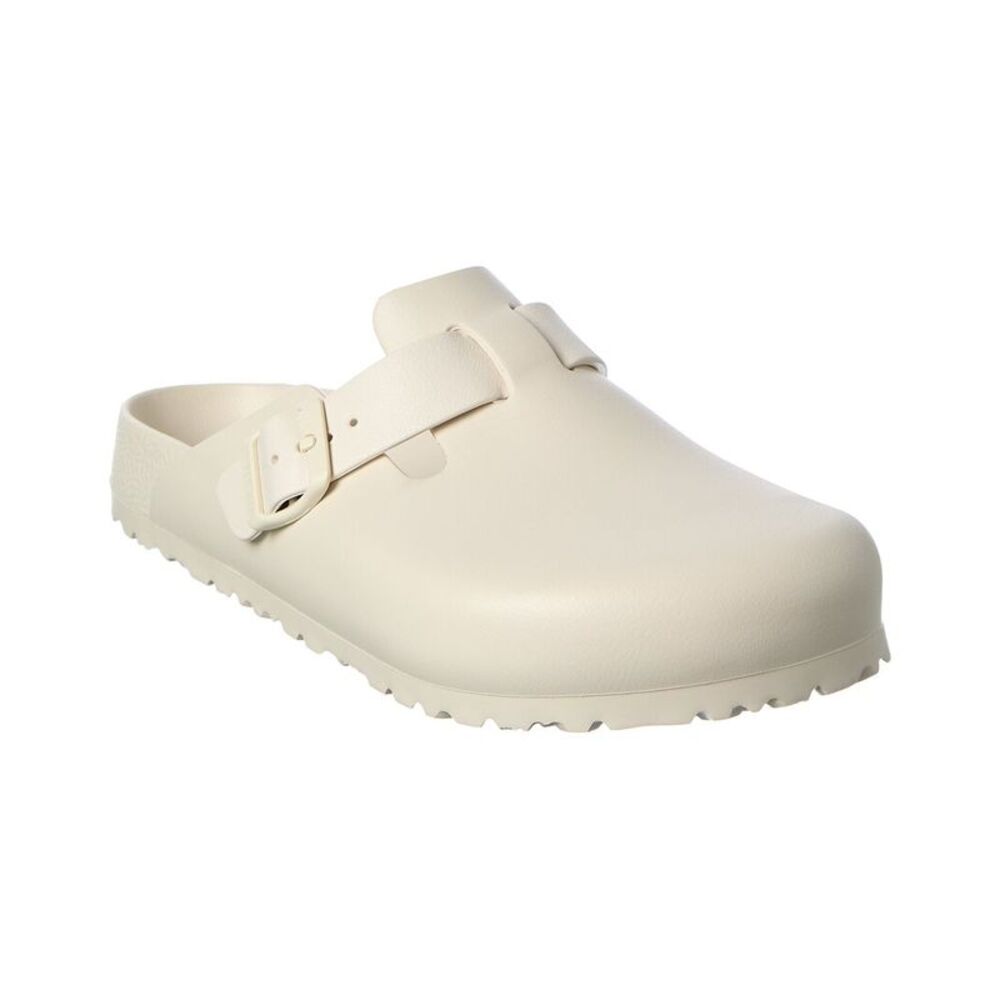 Birkenstock Boston Eva Rubber Mule, White